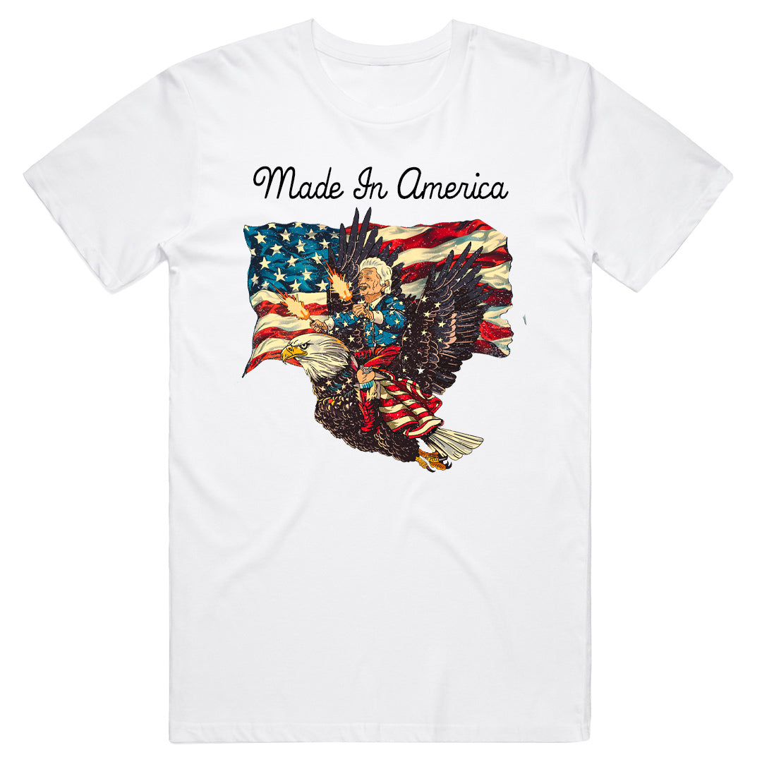 Unisex | Made In America | Shirt